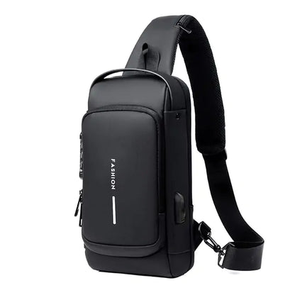 USB Shoulder Bag